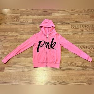 PINK Perfect Full-Zip Up